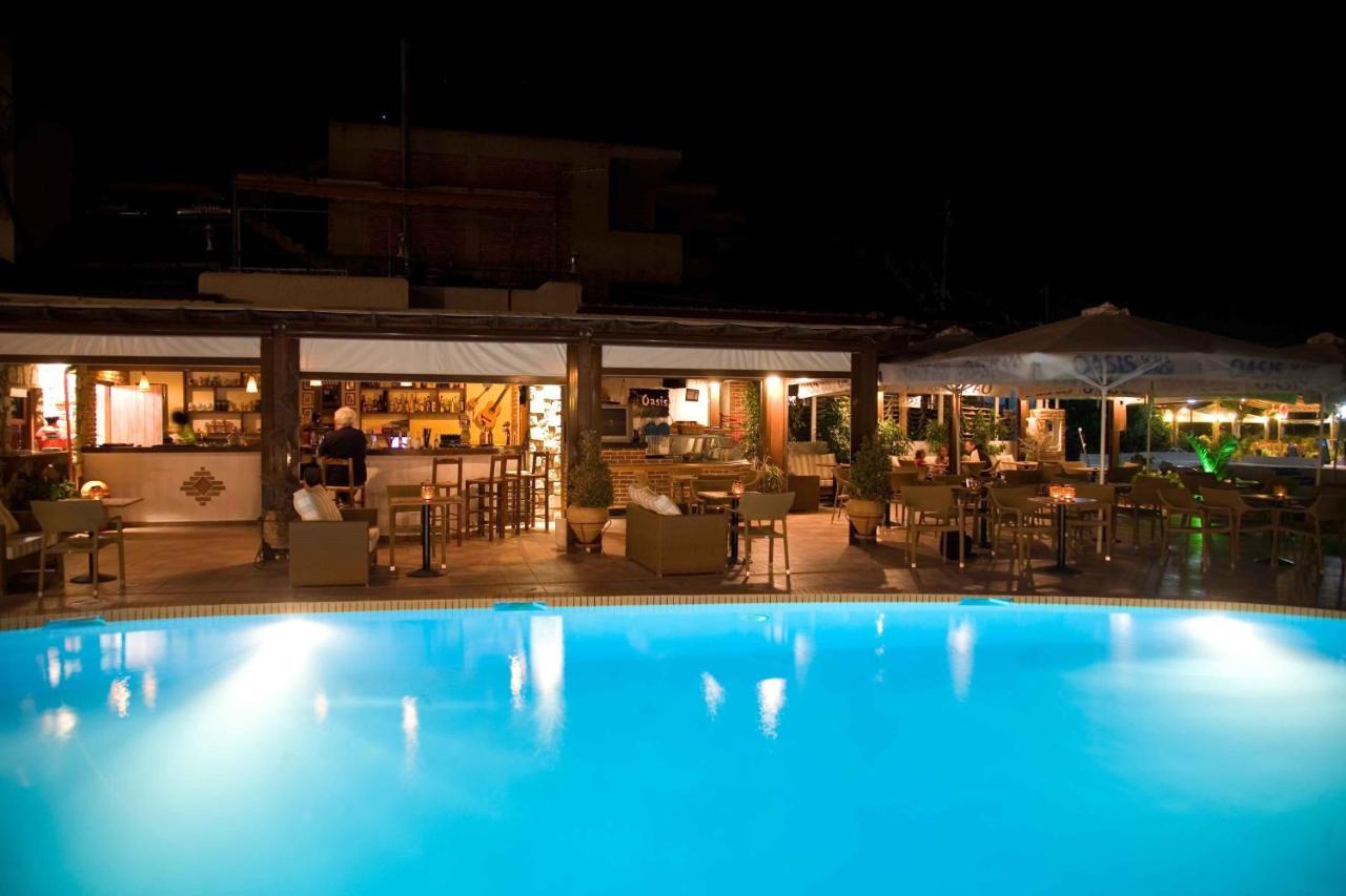 Skála Oasis Beach Hotel מראה חיצוני תמונה