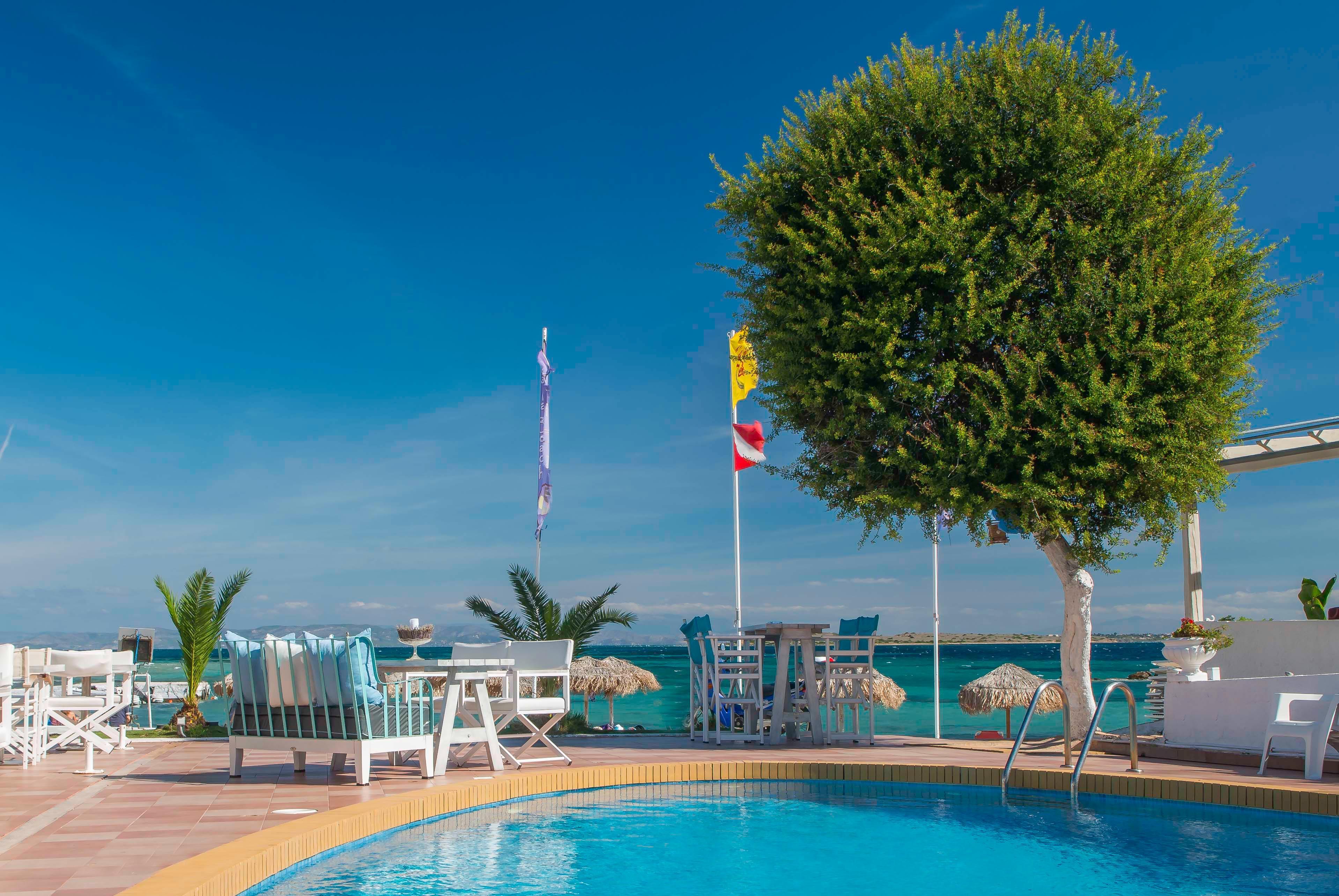 Skála Oasis Beach Hotel מראה חיצוני תמונה